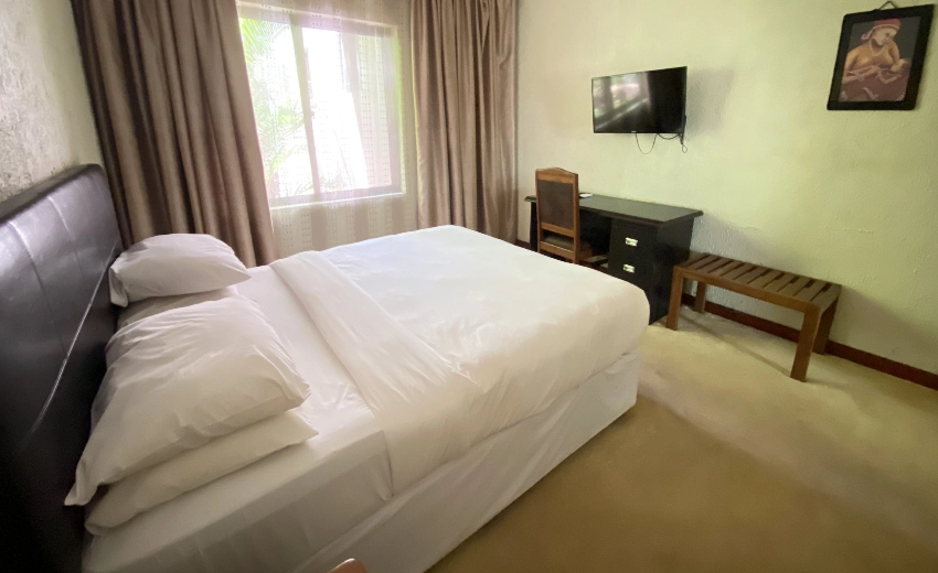 Lodge at Moshi