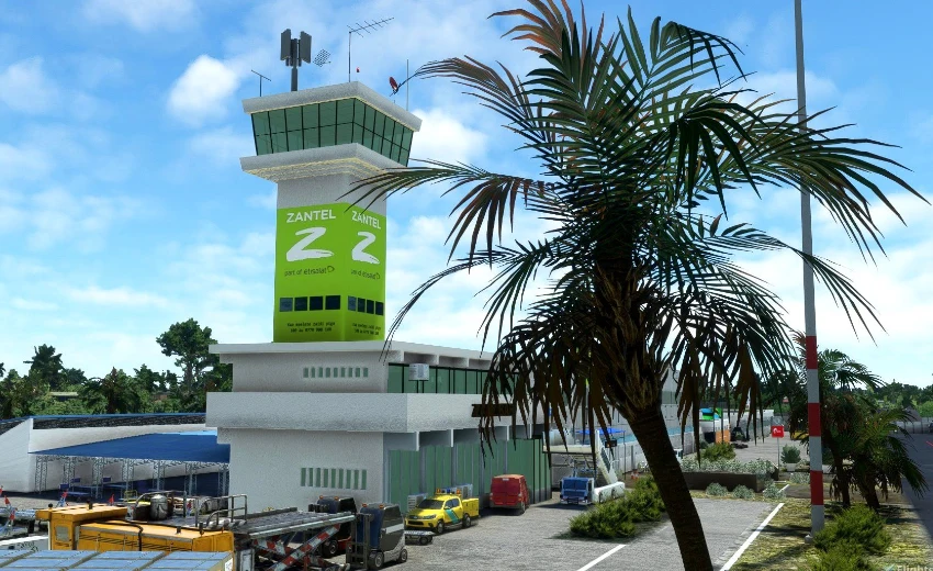 Zanzibar Airport