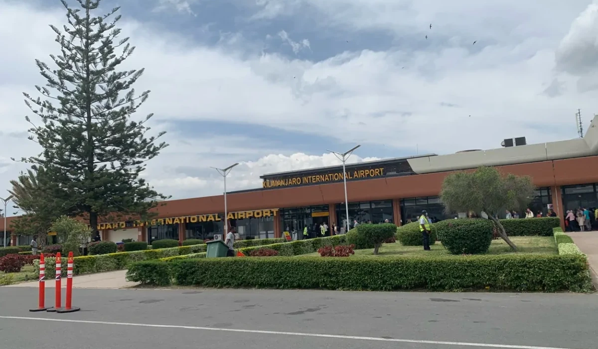 Kilimanjaro Airport