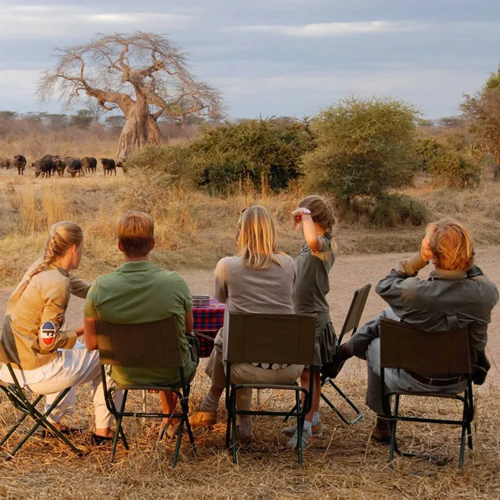 Family Safari