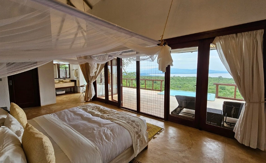 Mawe Mawe Manyara Lodge