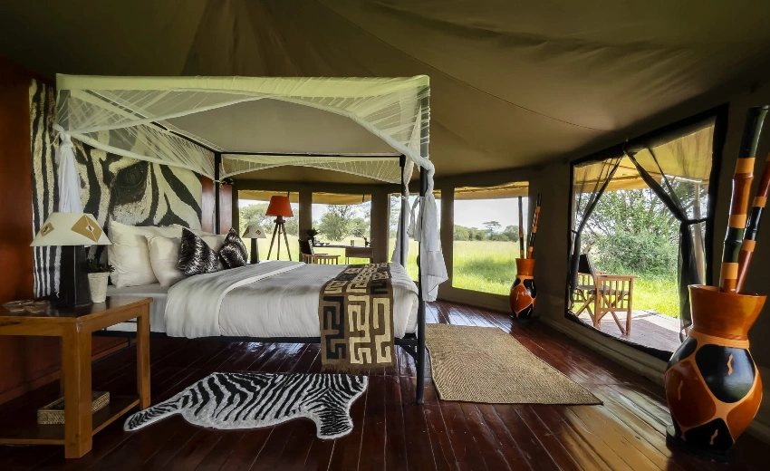 Sound of Silence Serengeti