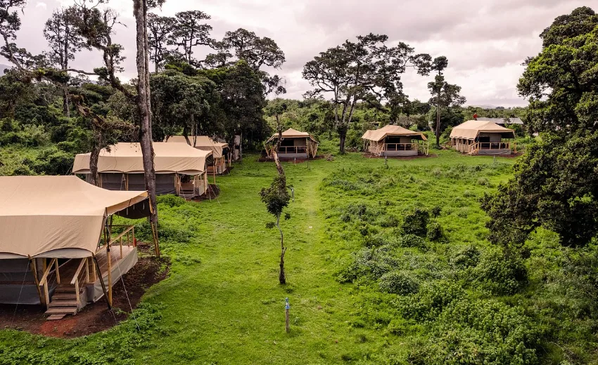 Ang’ata Ngorongoro Camp