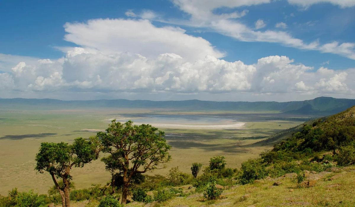 Ngorongoro Conservation Area