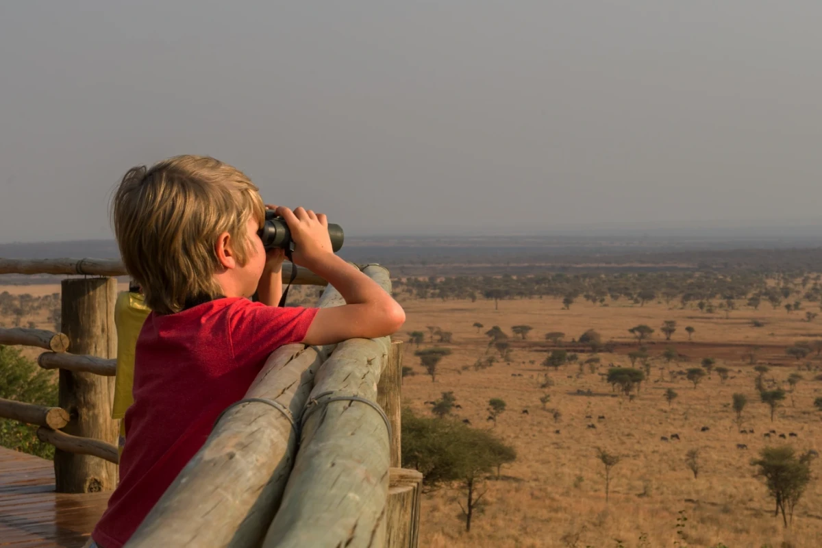 11 Days - Tanzania Family Safari & Beach Holiday