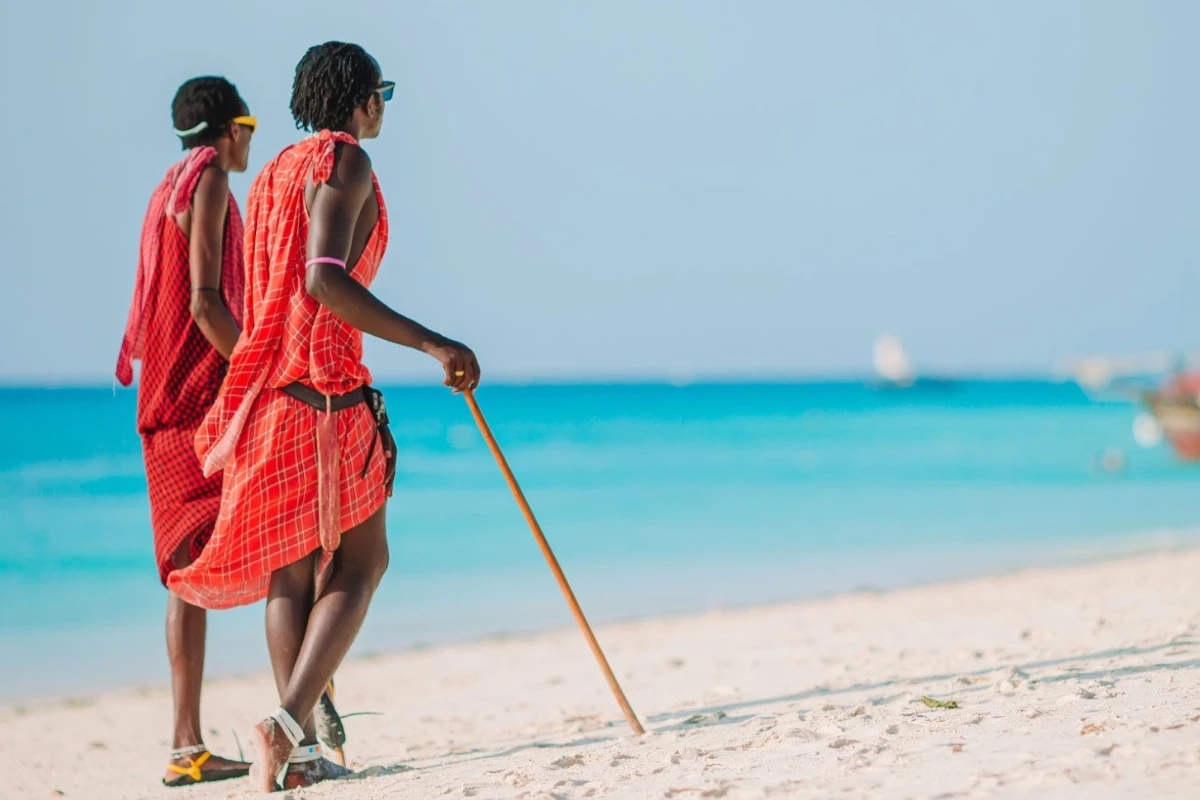 12 Days Tanzania Safari And Beach Holiday