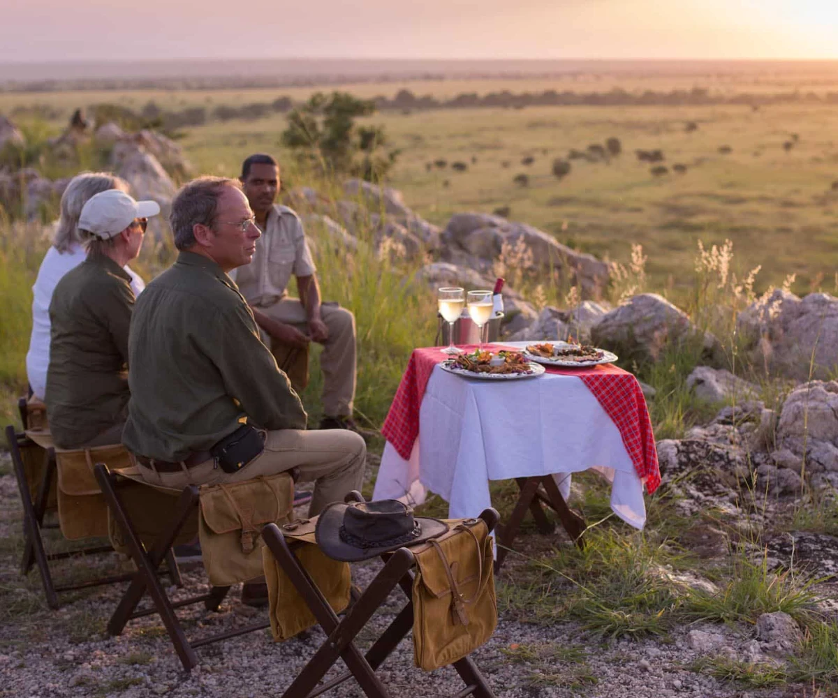 Lifetime Safaris