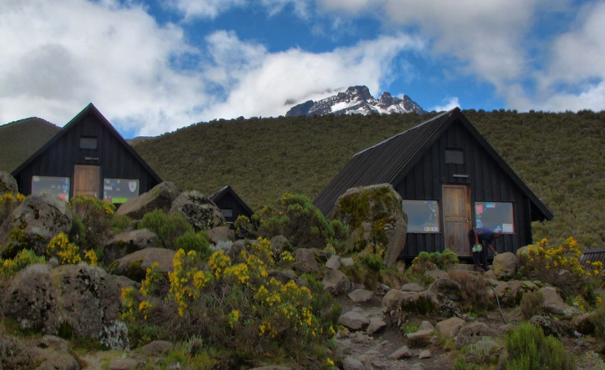 Horombo Hut
