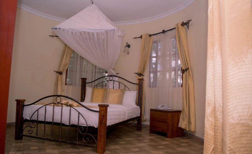 Lindrin Lodge