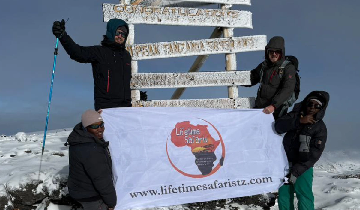 Lifetime Safaris