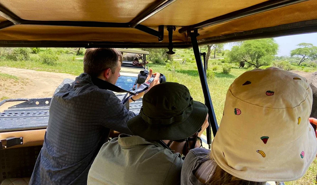 Lifetime Safaris