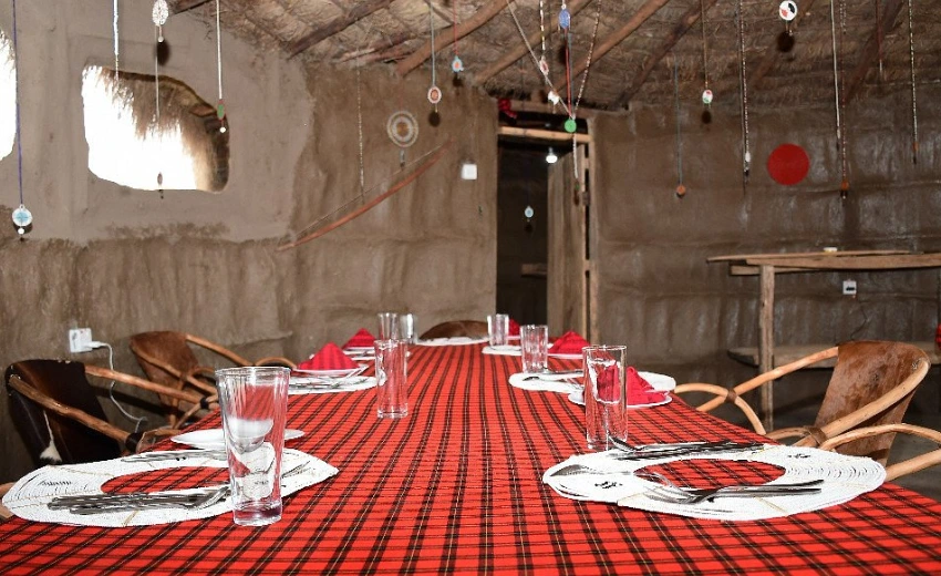 Osiligilai Maasai Lodge