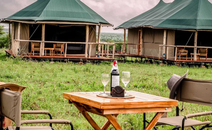 Tukaone Mwaloni Camp