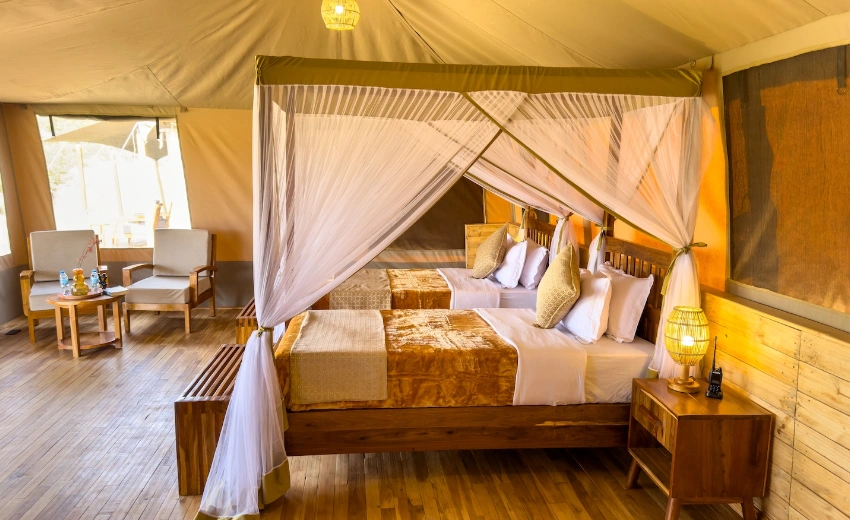 Tukaone Mwaloni Camp