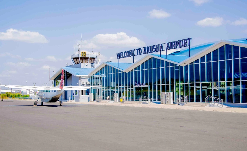 Arusha Airport