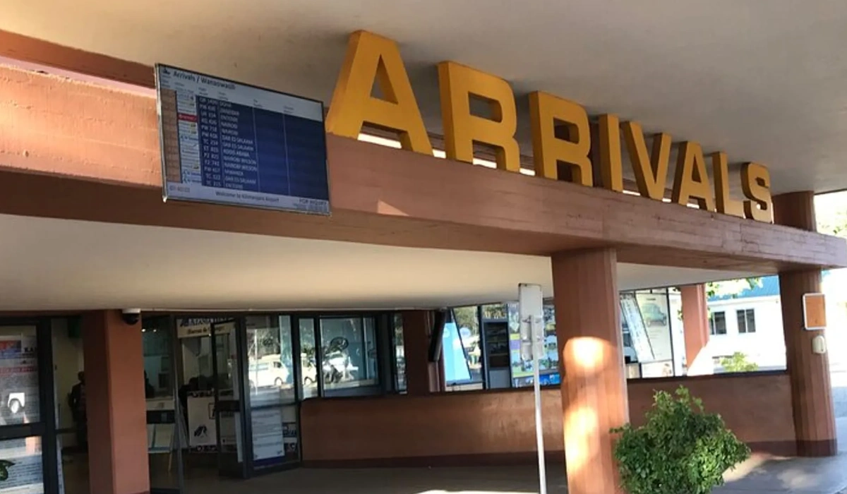 Kilimanjaro Airport
