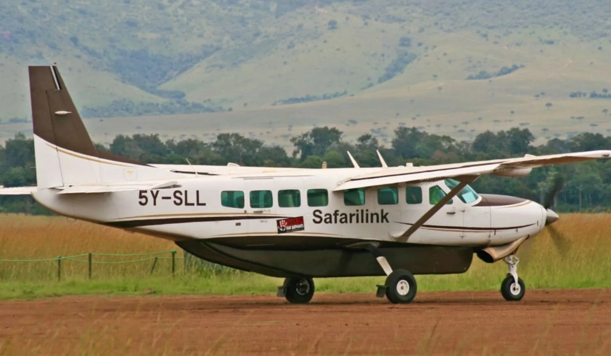 Kogatende Airstrip