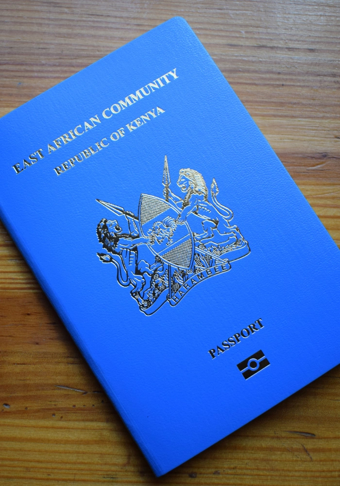 Kenya Visa