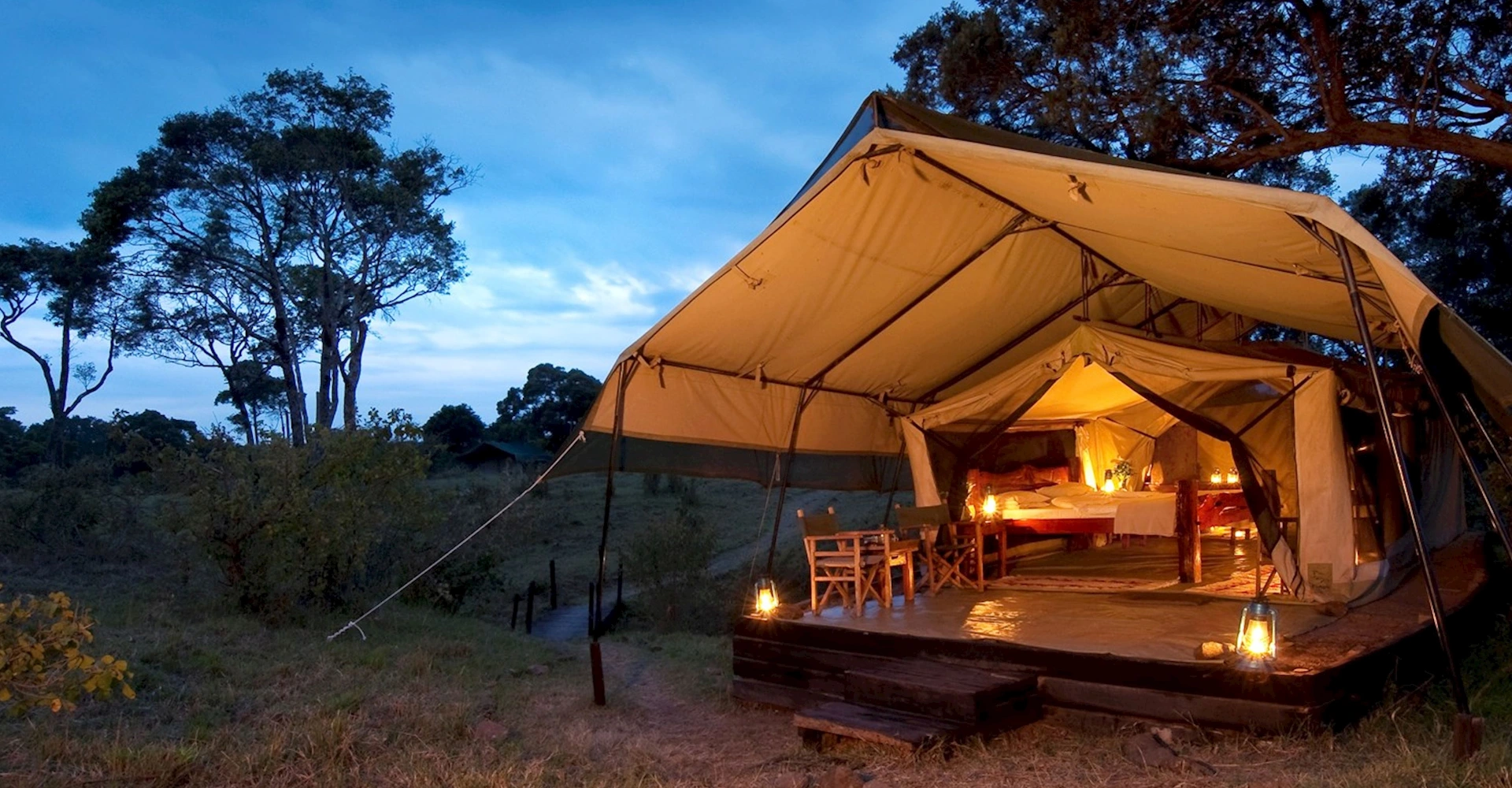 Kenya Accommodation
