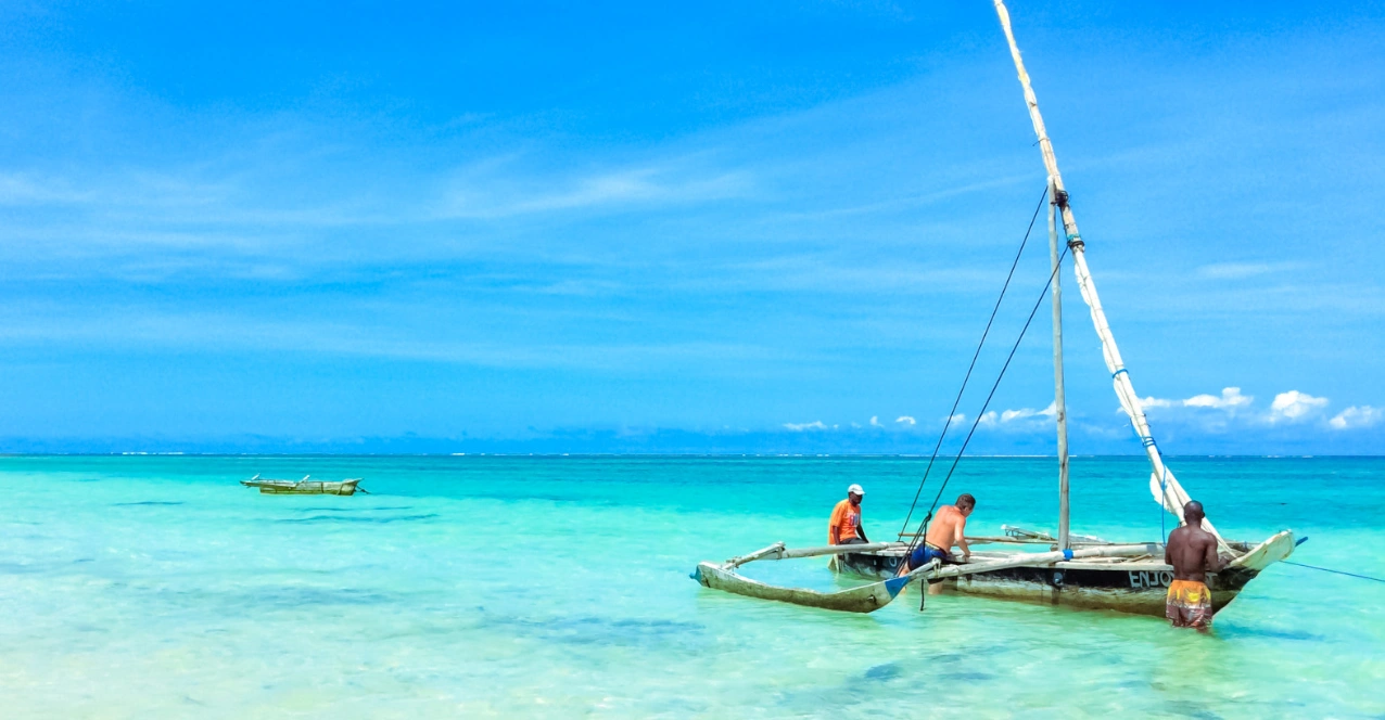 Kenya Beach Attractions