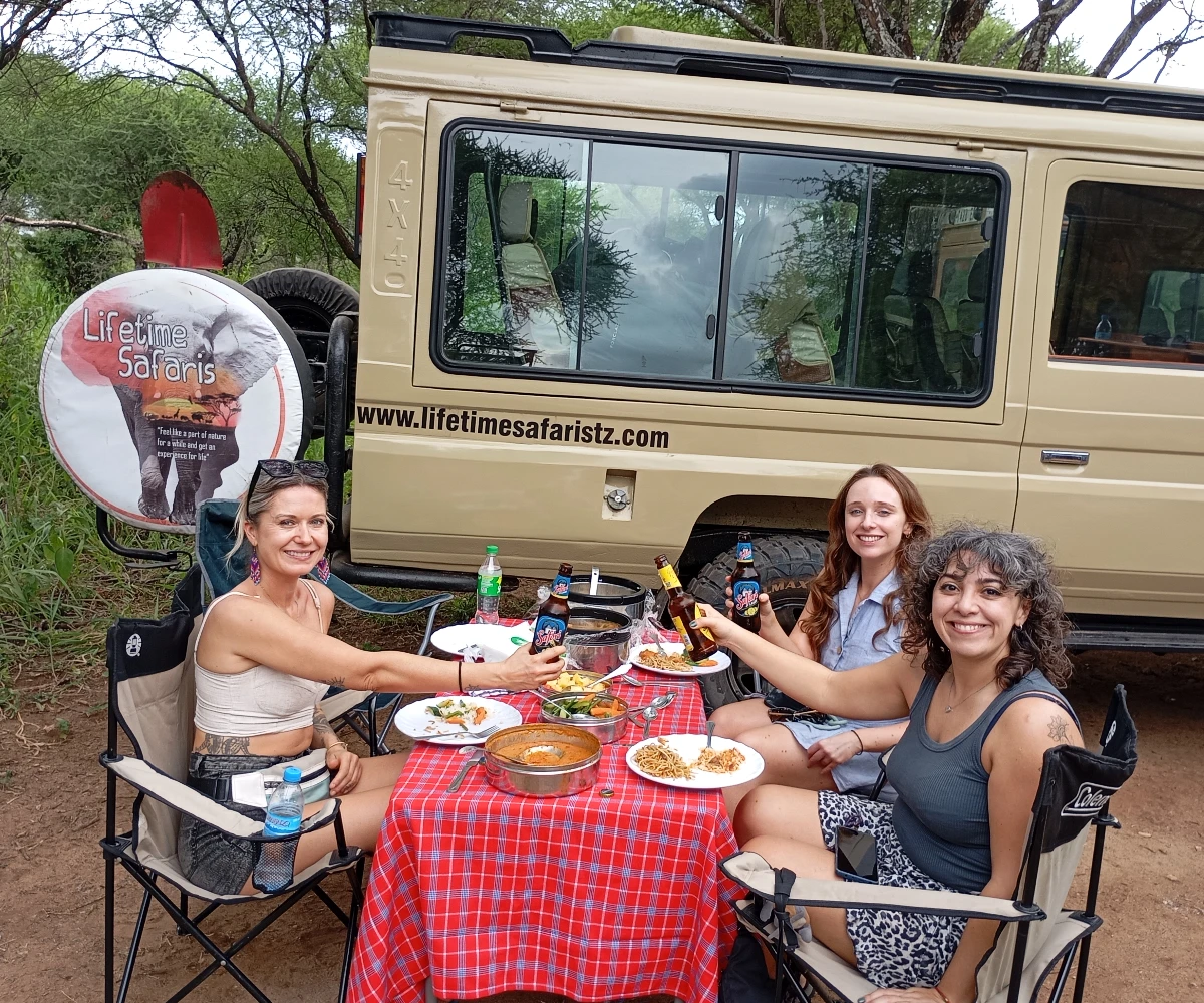 Enjoy Safari