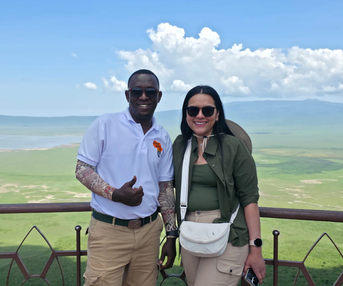 Ngorongoro Conservation Area