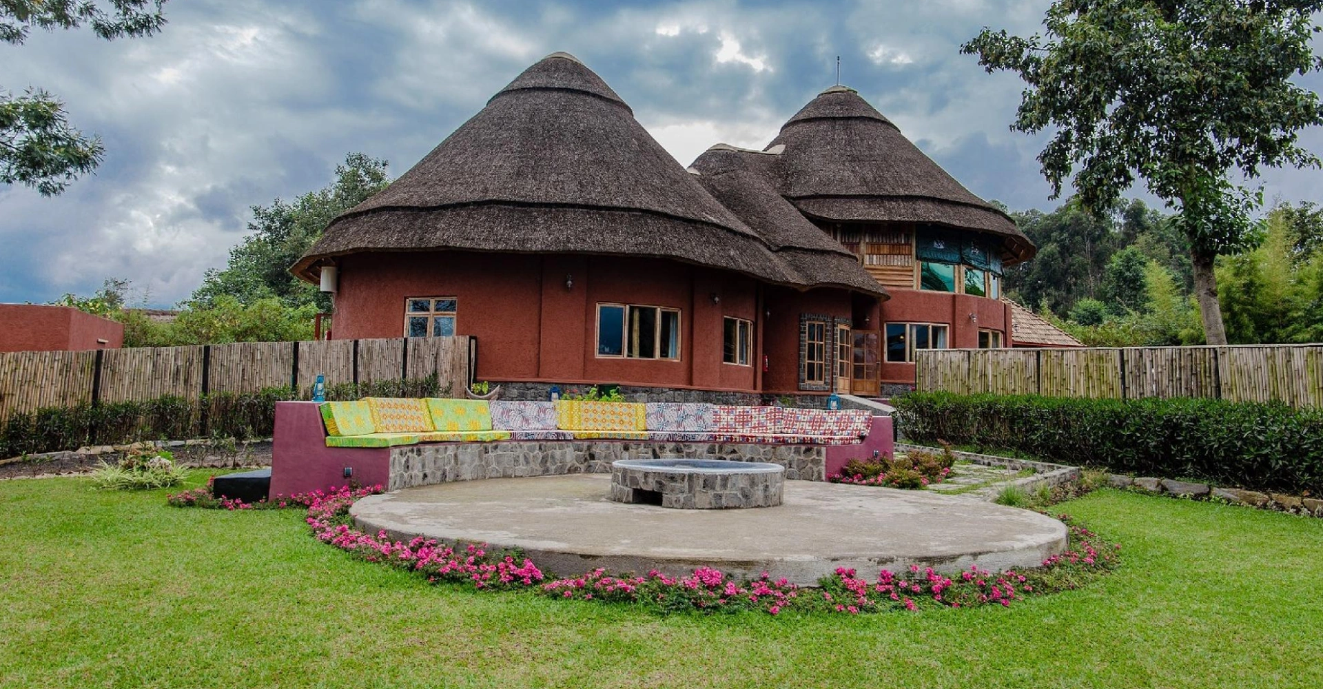 Rwanda Accommodation
