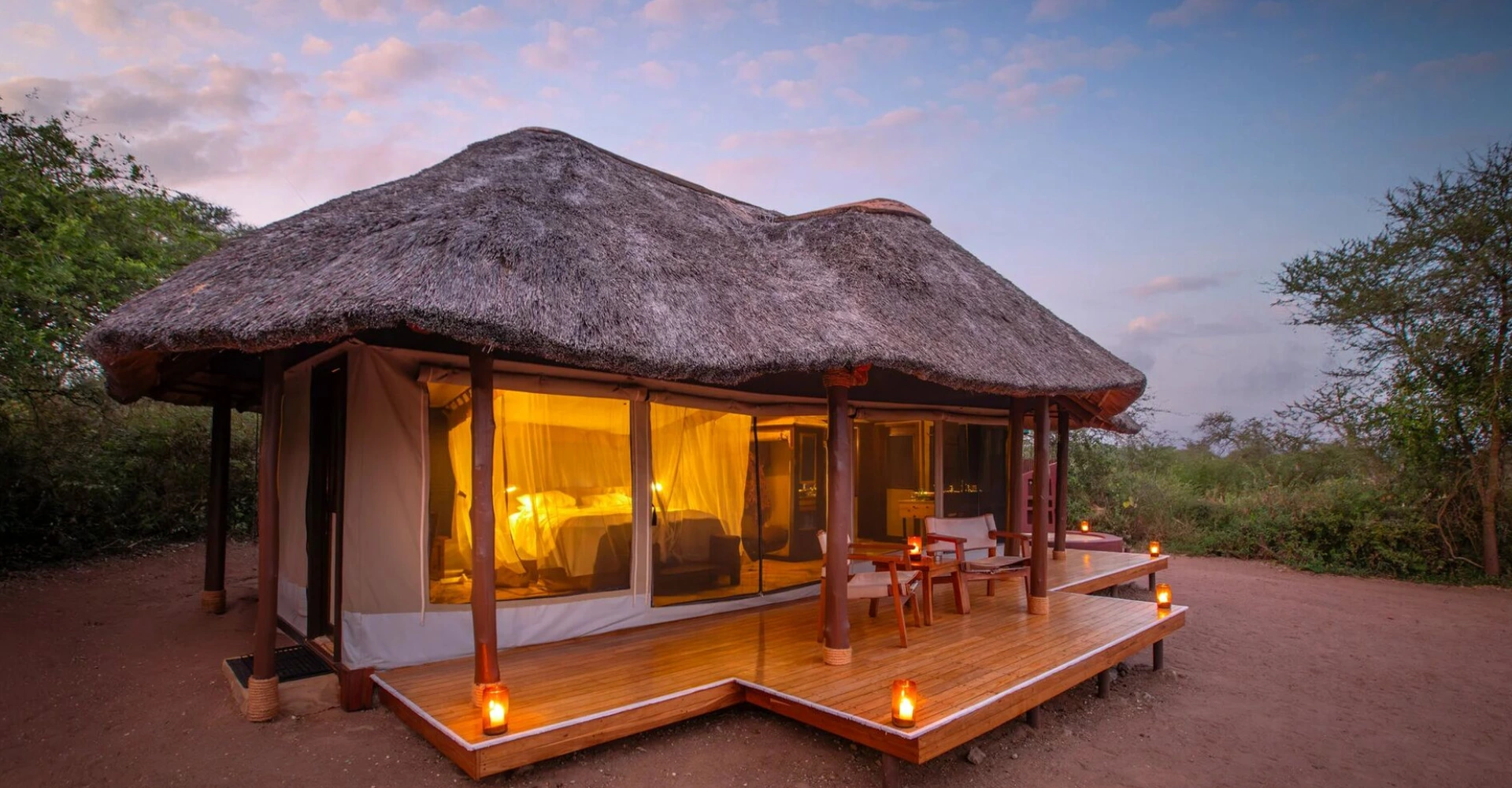 Tanzania Accommodation