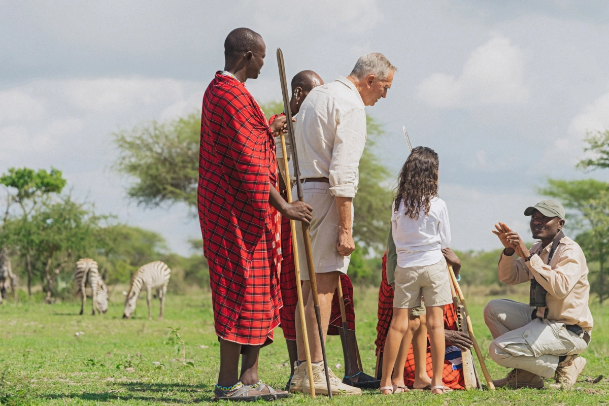 Tanzania Family Safari