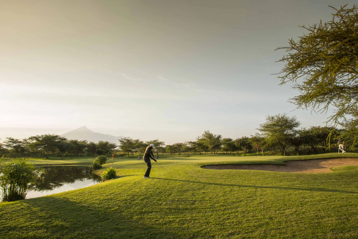 Tanzania Golf Safari