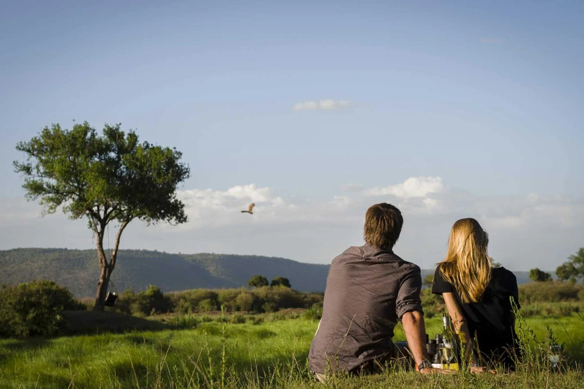 Tanzania Honeymoon Safari