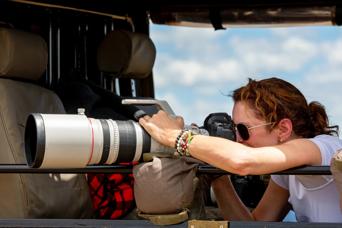 Tanzania Photographic Safaris