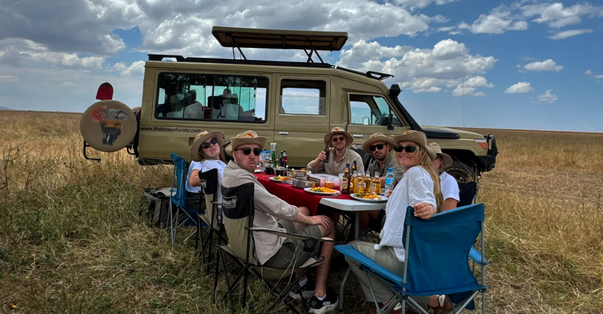 Lifetime Safaris