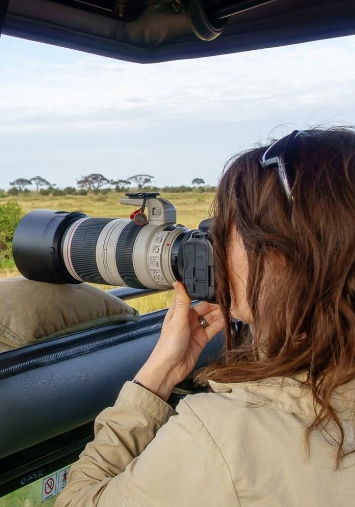 Lifetime Safaris