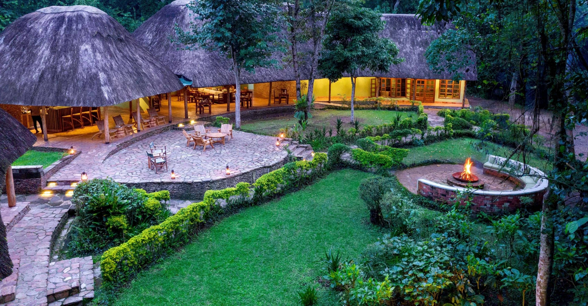 Uganda Accommodation
